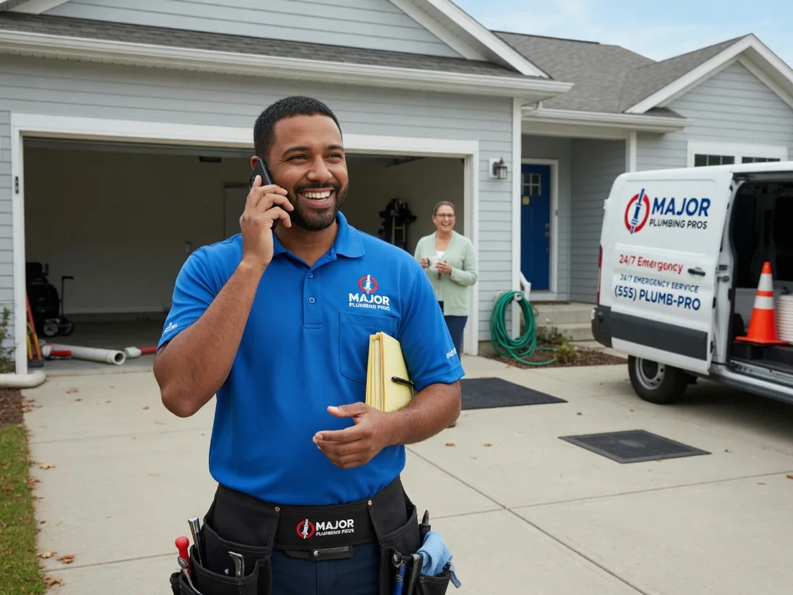 Drain Cleaning Services Green Forest, AR FAQs
